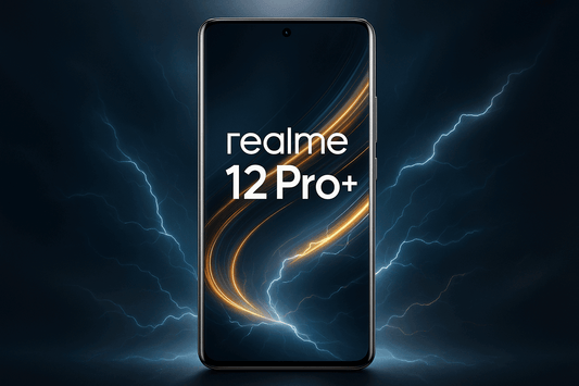 Realme 12 Pro Plus - Fonezone.com