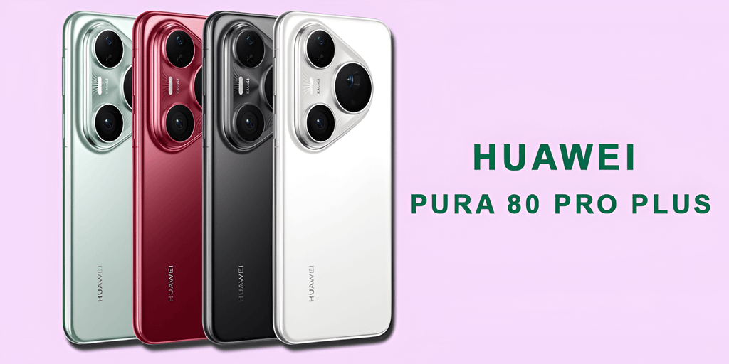 Experience Ultra-Fast Performance with Huawei Pura 80 Pro Plus Today