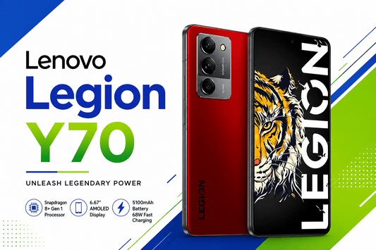 Lenovo Legion Y70 