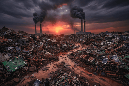E-Waste and Climate Change - Fonezone.com