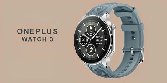 OnePlus Watch 3 - Fonezone.com