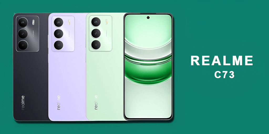 Realme C73: Stunning Visuals and Smooth Performance Every Single Day