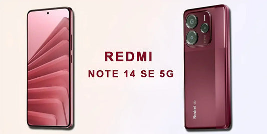 Xiaomi Redmi Note 14 SE - Fonezone.com