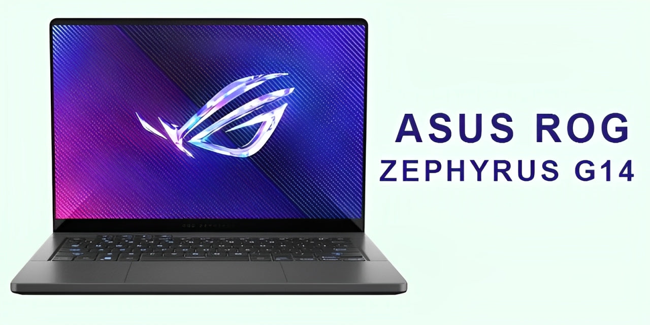 Asus ROG Zephyrus G14 Ultimate Gaming Powerhouse – Unleash Peak Performance with Cutting-Edge Hardware