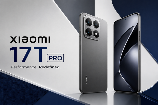 Xiaomi 17T Pro 