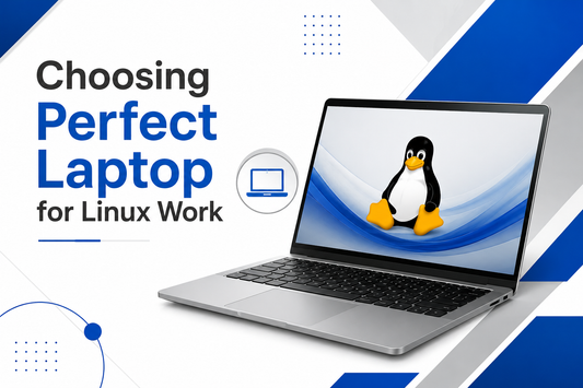 Choosing Perfect Laptop