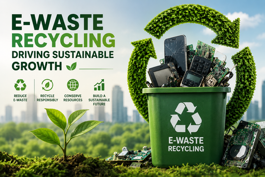 E-Waste Recycling 