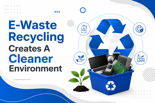 E-Waste Recycling