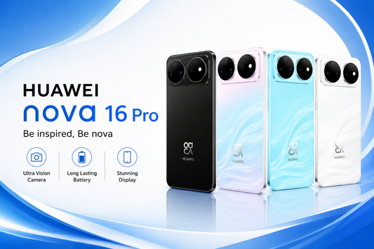Huawei Nova 16 Pro 