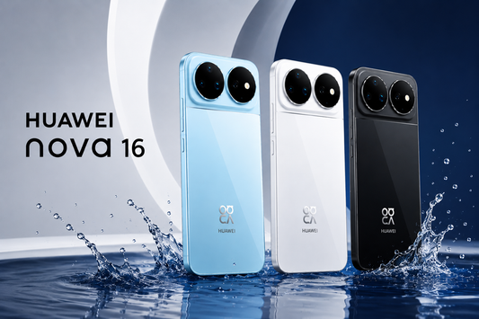 Huawei nova 16