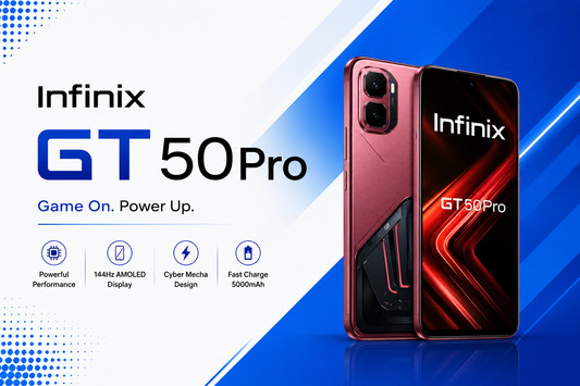 Infinix GT 50 Pro