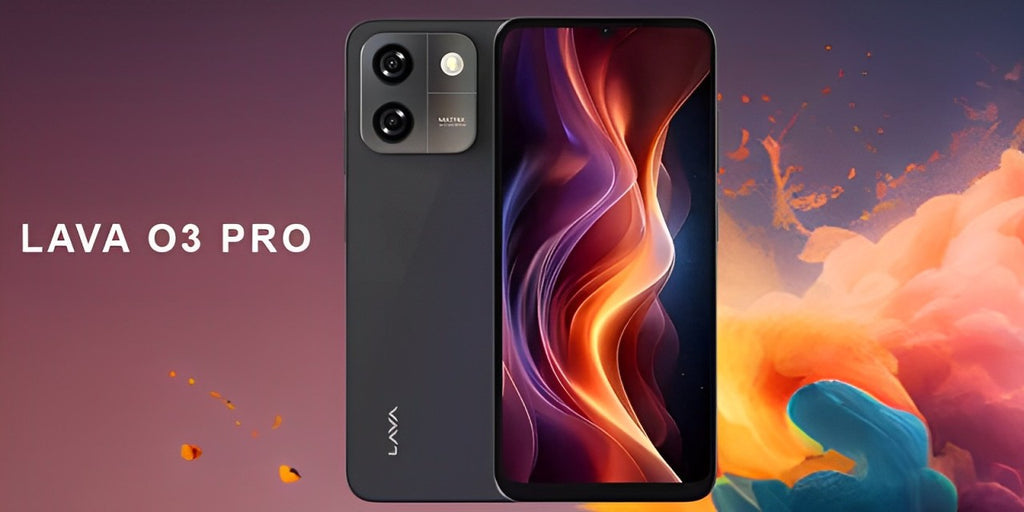 Lava O3 Pro Price & Features