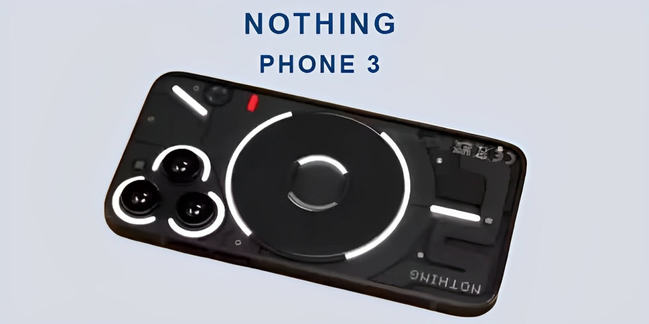 Nothing Phone 3: Price, Specs and Features