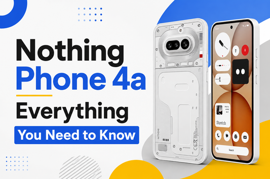 Nothing Phone 4a - Fonezone.com