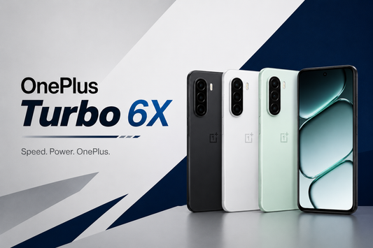 OnePlus Turbo 6X