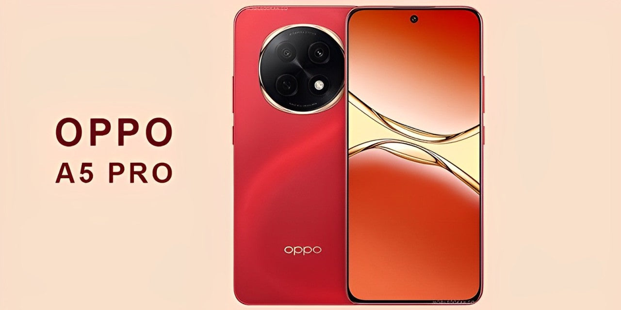 Oppo A5 Pro Launch Date, Price, and Specifications in India