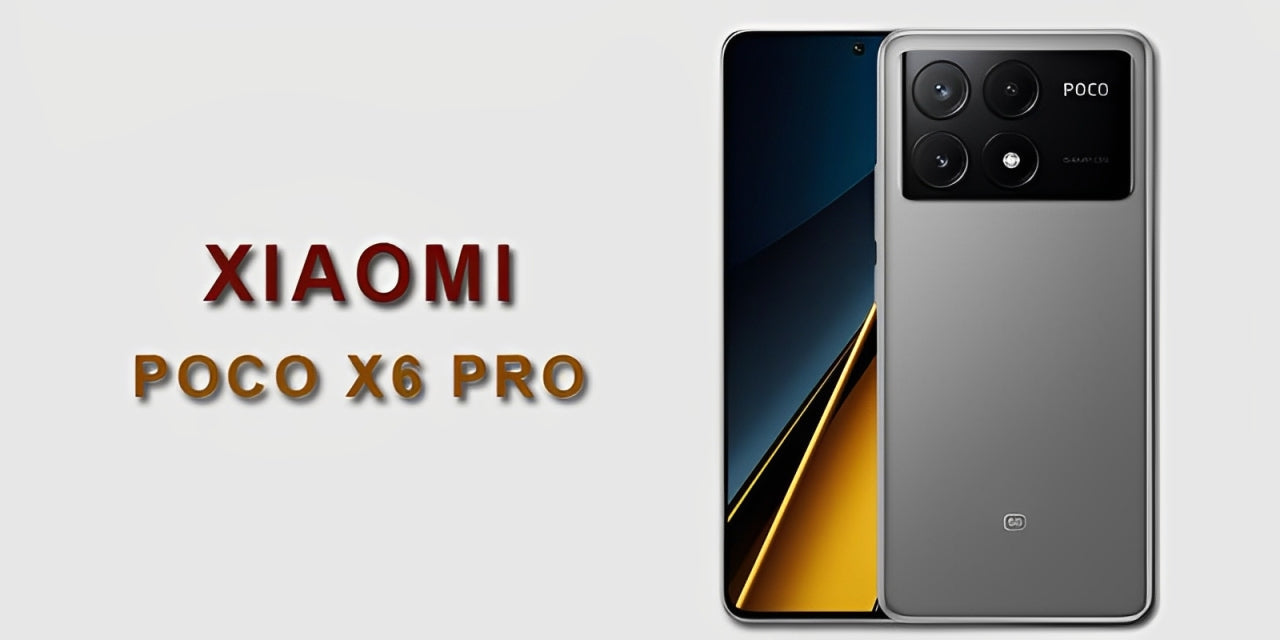 Xiaomi Poco X6 Pro Software: Smooth, Fast, and Packed with Smart Features