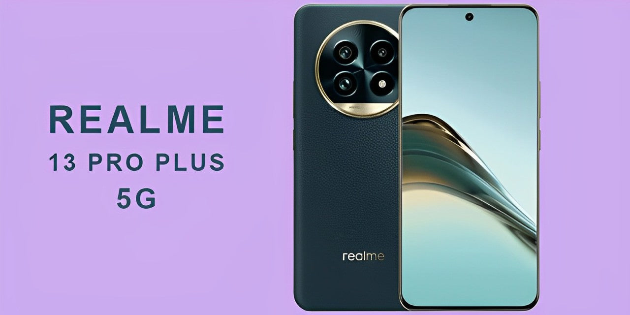 Realme 13 Pro Plus 5G (12GB RAM, 256GB, Emerald Green): A Complete Game-Changer in India