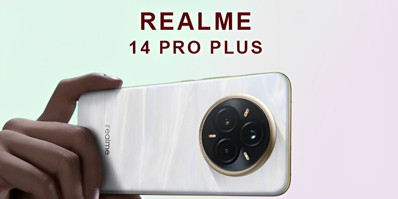 Realme 14 Pro Plus Camera Details Confirmed | Specification and Features Unveiled