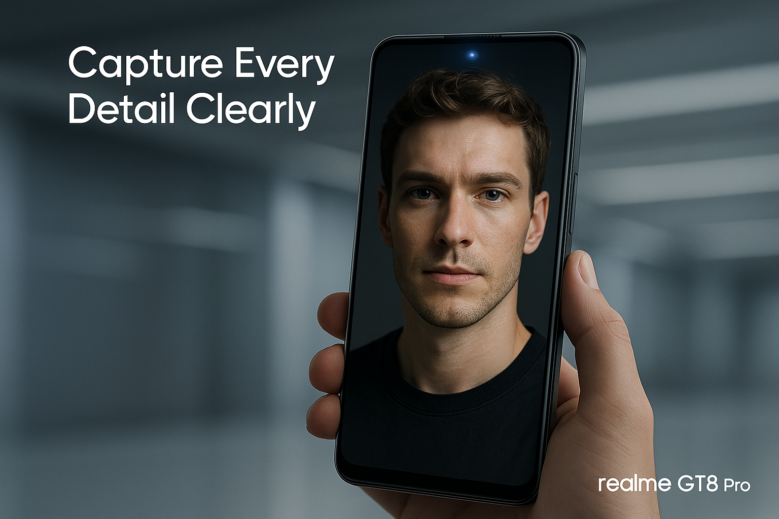 Capture Every Detail Clearly Using Realme GT8 Pro Advanced Camera