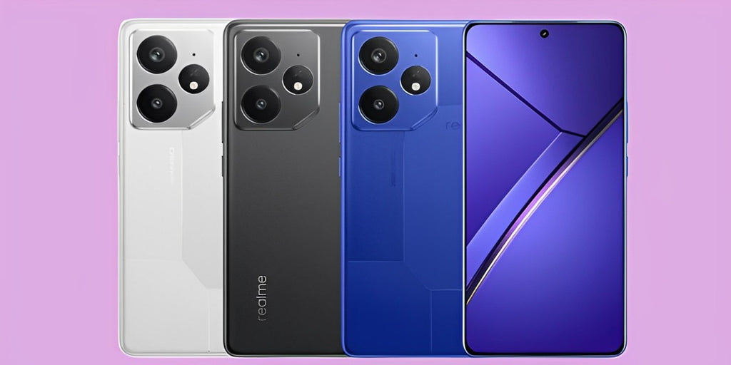 Realme Neo 7 Brings Dimensity 9300+ and a 7,000 mAh Battery