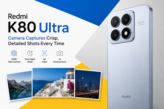 Redmi K80 Ultra - Fonezone.com