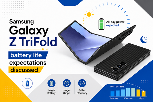 Samsung Galaxy Z TriFold - Fonezone.com