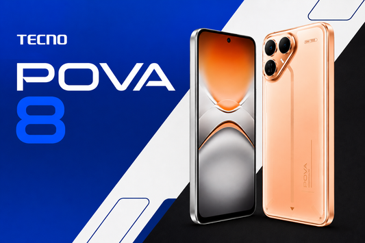 Tecno Pova 8