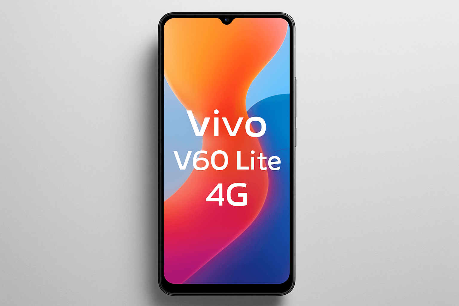 Discover the Vivo V60 Lite 4G with modern design.