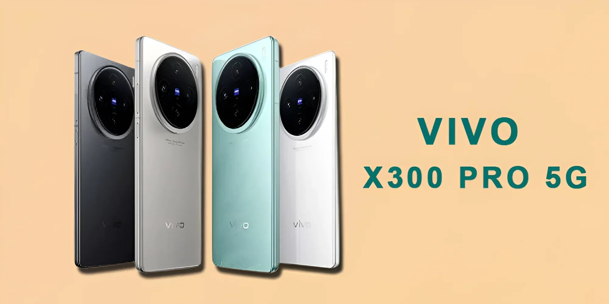 High-Speed Processor Powers Vivo X300 Pro 5G