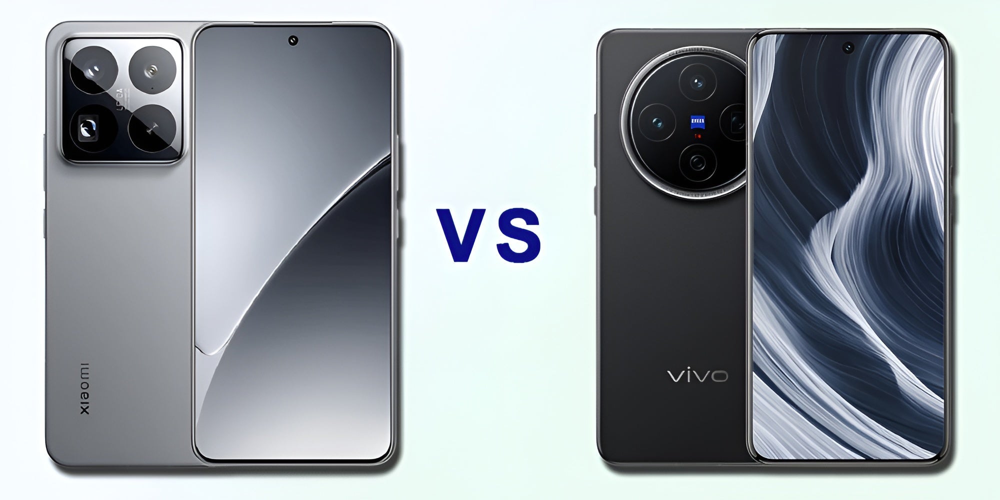 Xiaomi 15 vs Vivo X200 Pro: What is the difference?