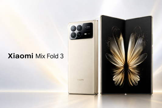 Xiaomi Mix Fold 3 - Fonezone.com