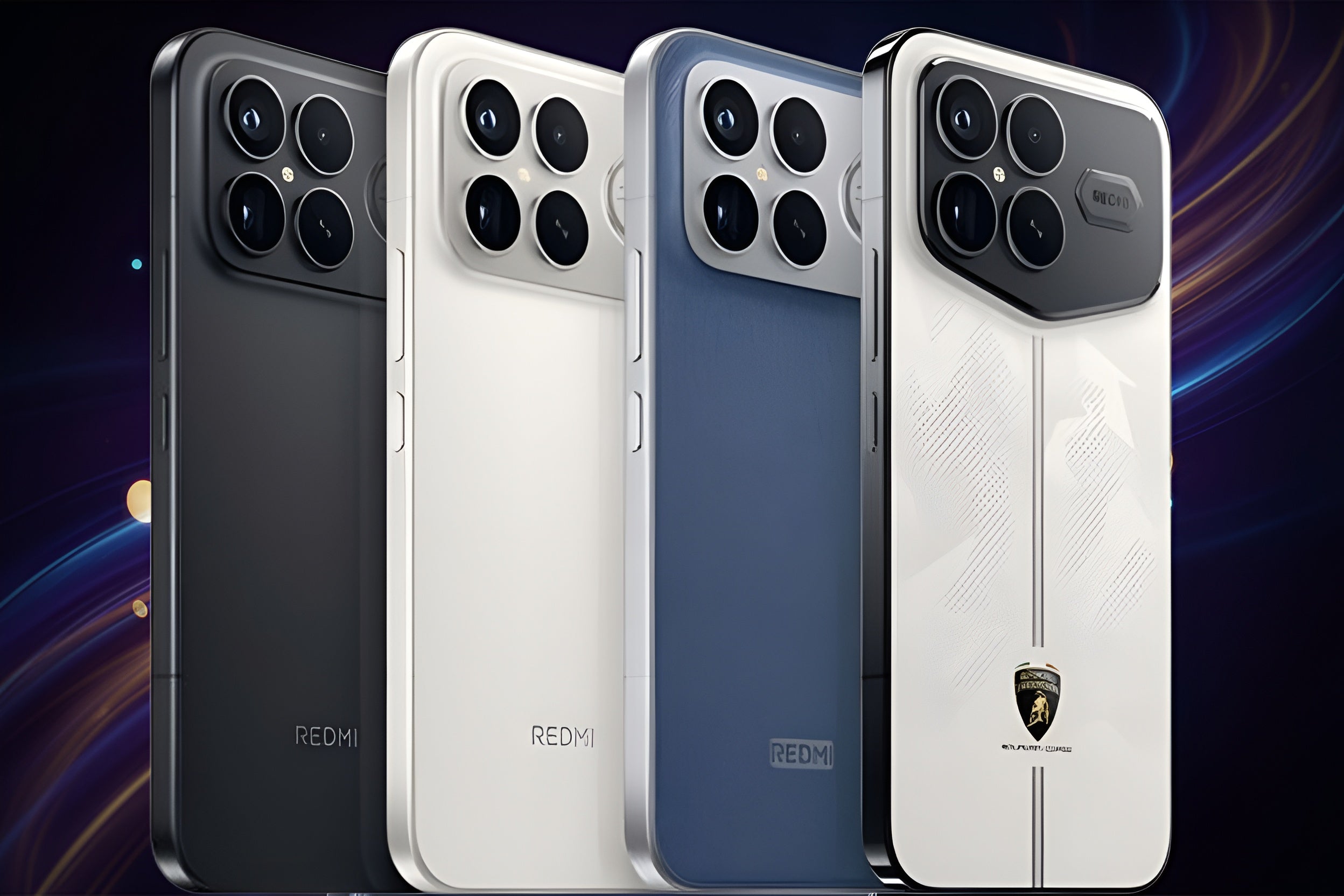 Xiaomi Redmi K90 Pro Max enhances mobile photography magic