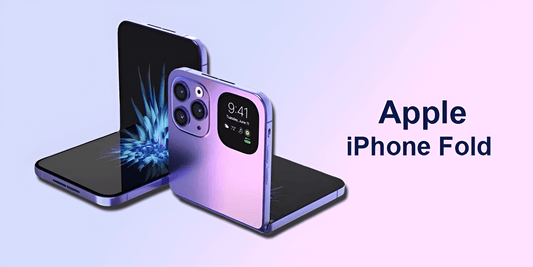Apple iPhone Fold - Fonezone.com