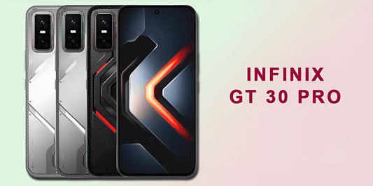 Infinix GT 30 Pro - Fonezone.com