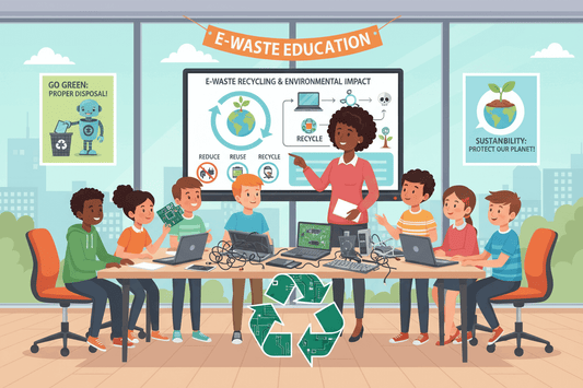 Students Learn Sustainability - Fonezone.com