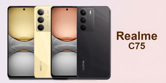 Realme C75 - Fonezone.com