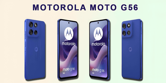 Motorola Moto G56 - Fonezone.com