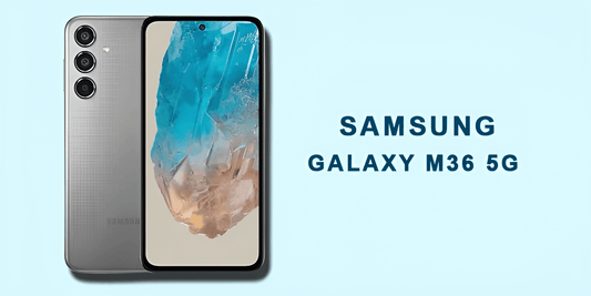 Samsung Galaxy M36 5G - Fonezone.com