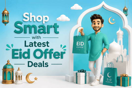 Shop Smart 