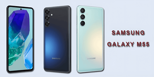 Samsung Galaxy M55 - Fonezone.ae