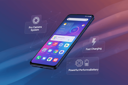 Poco X8 Pro - Fonezone.com