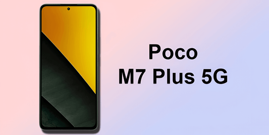 Poco M7 Plus 5G - Fonezone.com