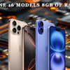 All iPhone 16 Models Have 8GB of RAM: What It Means for Indian Consumers