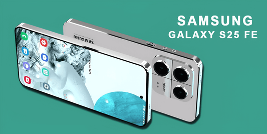 Samsung Galaxy S25 FE - Fonezone.com