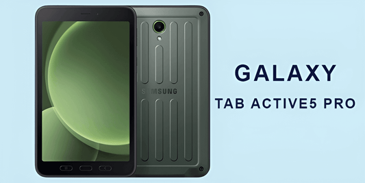 Samsung Tab Active5 Pro - Fonezone.com