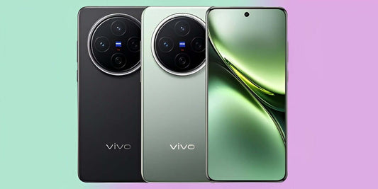 Vivo X200 and X200 Pro - Fonezone.com