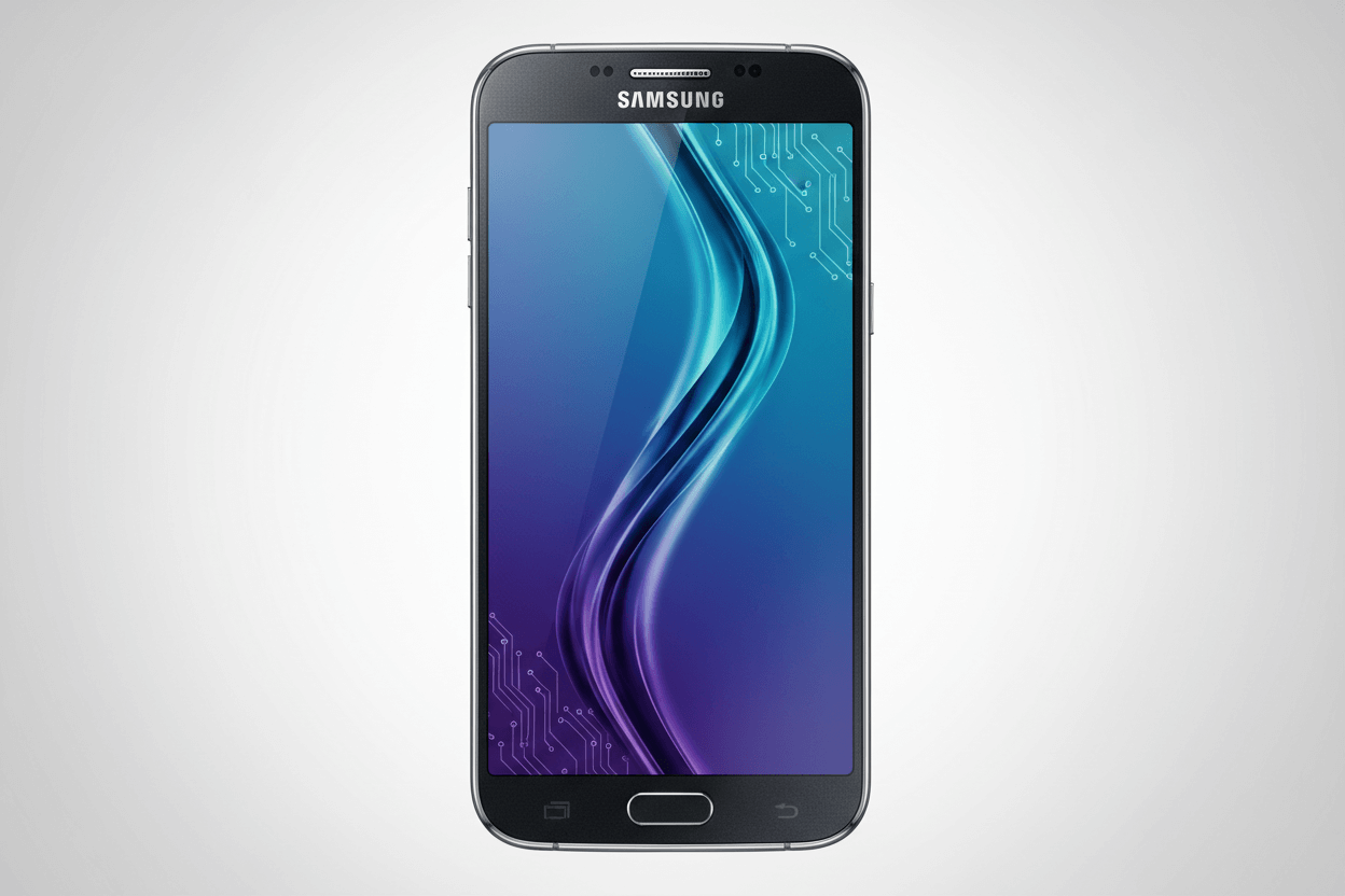 Enjoy durable design with Samsung Galaxy S5 Plus features.