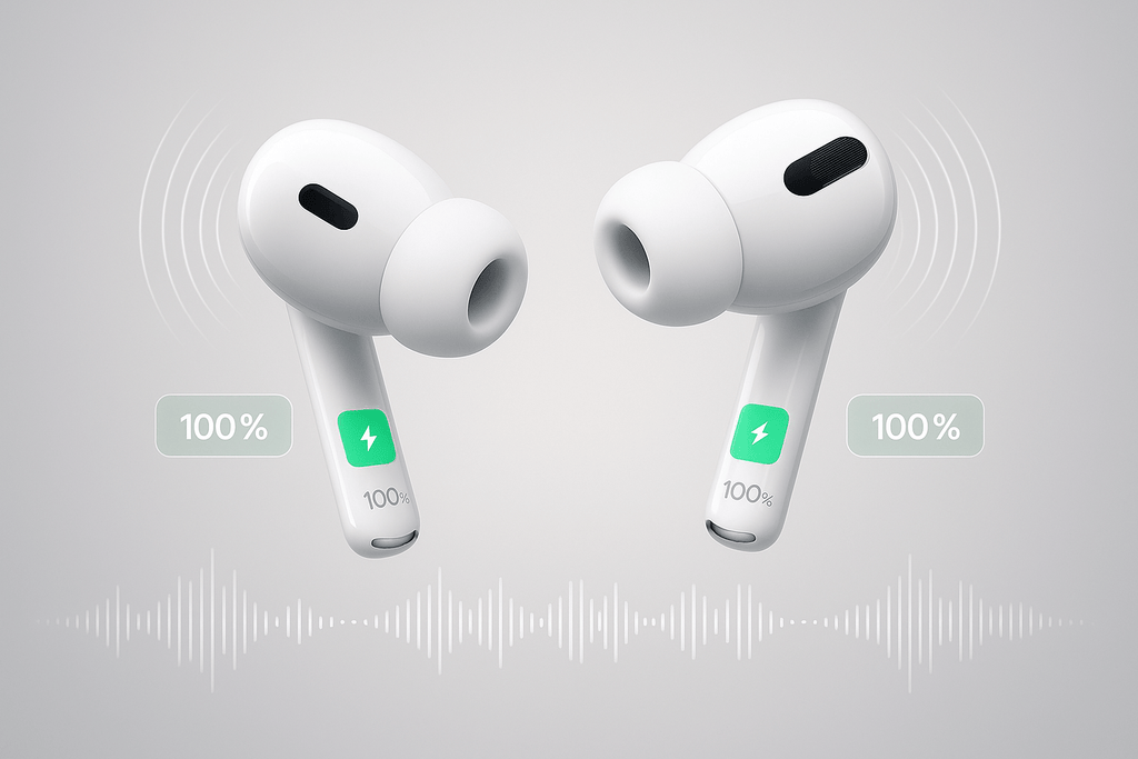 AirPods Pro 3 Bring Longer Battery Life and Crystal-Clear Audio