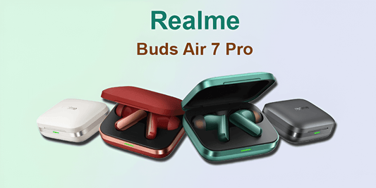 Realme Buds Air 7 Pro - Fonezone.com
